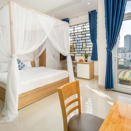 Carol'S Homestay & Apartment Da Nang Dış mekan fotoğraf