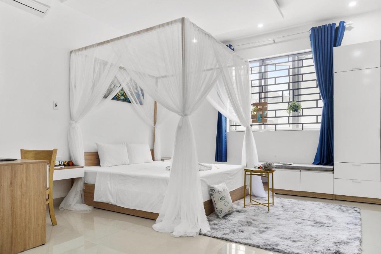 Carol'S Homestay & Apartment Da Nang Dış mekan fotoğraf