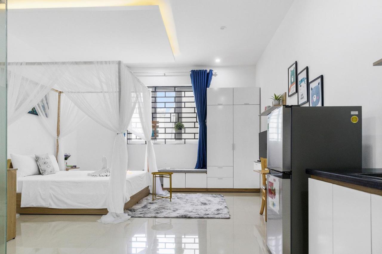 Carol'S Homestay & Apartment Da Nang Dış mekan fotoğraf