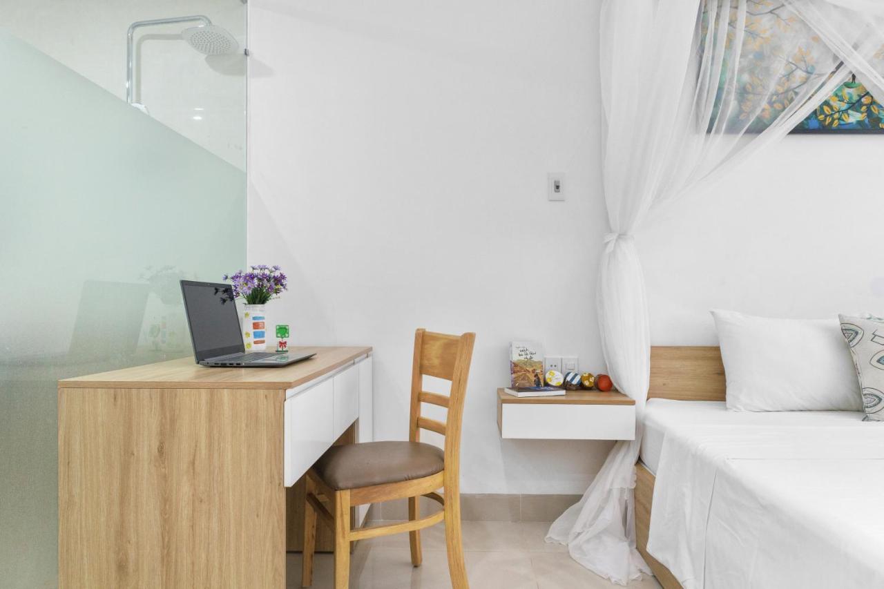 Carol'S Homestay & Apartment Da Nang Dış mekan fotoğraf