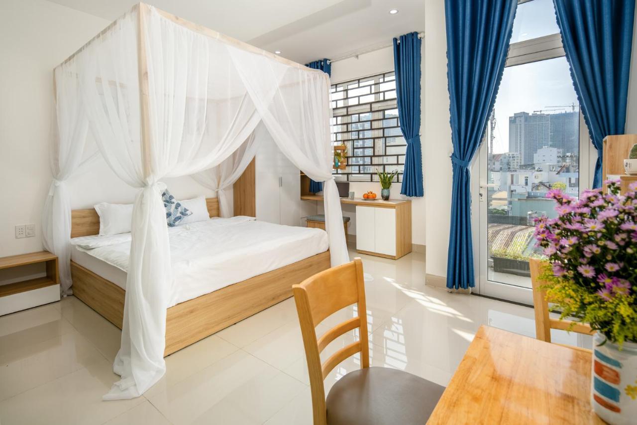Carol'S Homestay & Apartment Da Nang Dış mekan fotoğraf