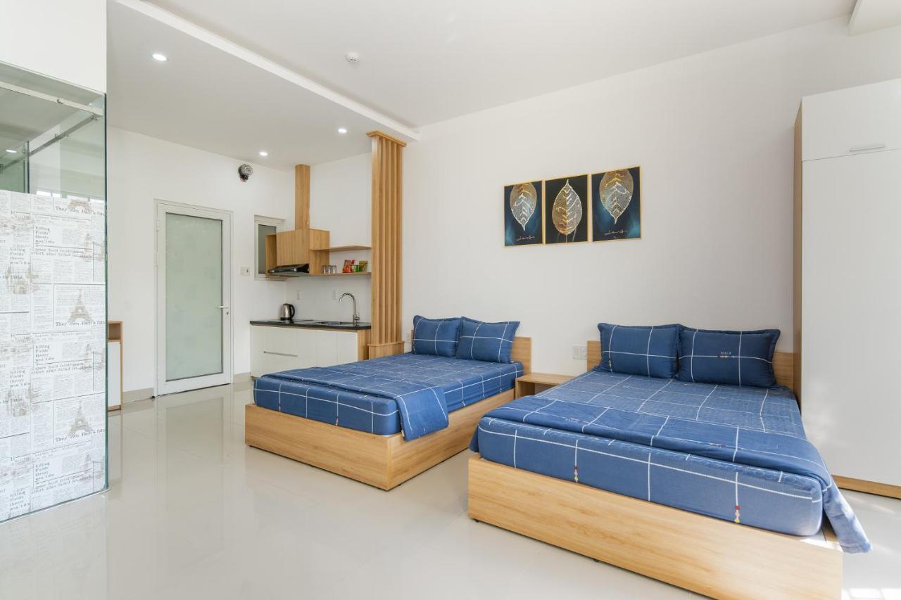 Carol'S Homestay & Apartment Da Nang Dış mekan fotoğraf