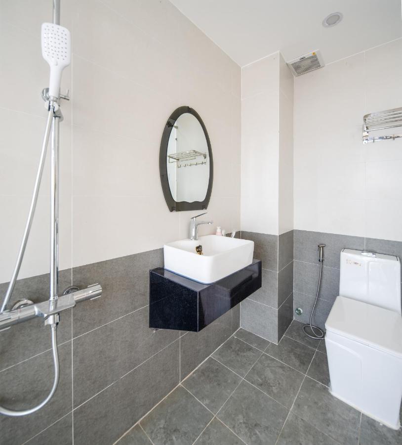 Carol'S Homestay & Apartment Da Nang Dış mekan fotoğraf