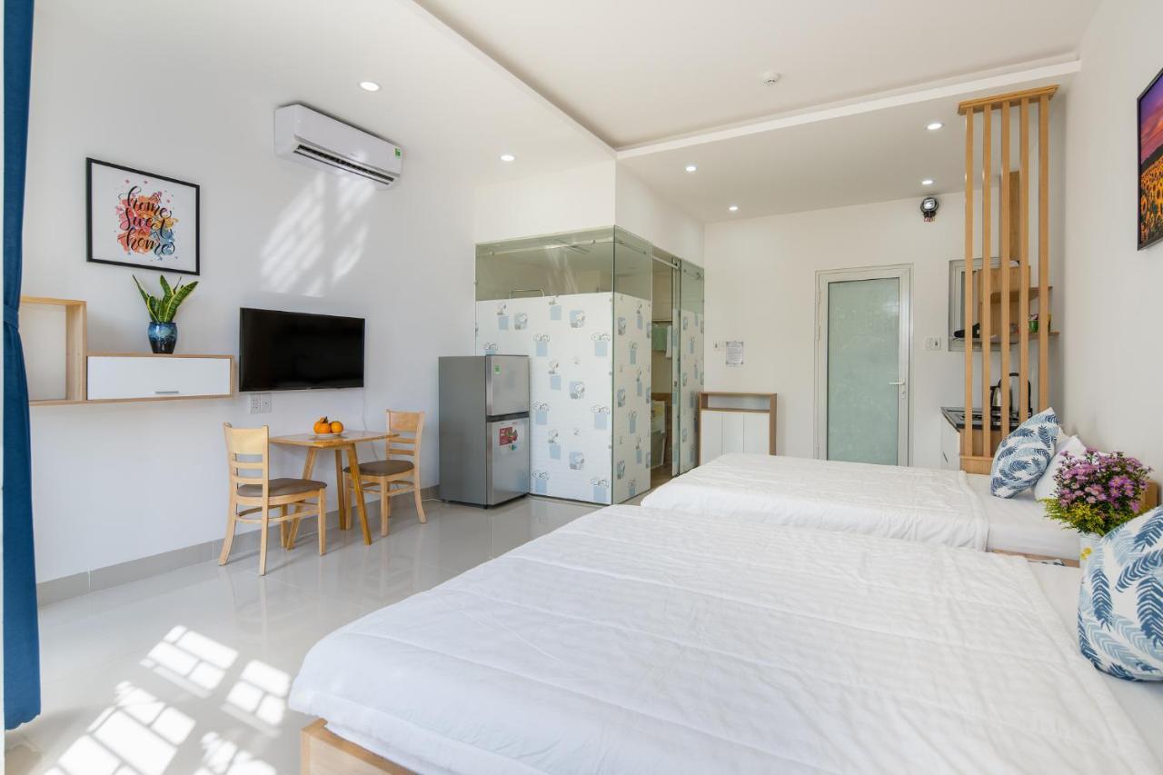 Carol'S Homestay & Apartment Da Nang Dış mekan fotoğraf