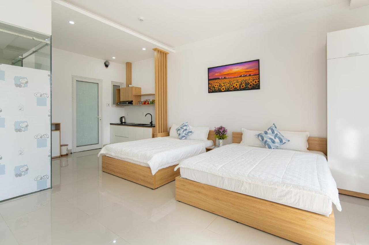 Carol'S Homestay & Apartment Da Nang Dış mekan fotoğraf