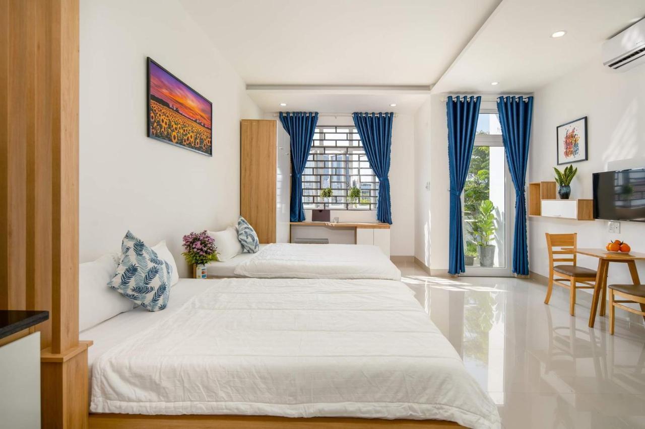 Carol'S Homestay & Apartment Da Nang Dış mekan fotoğraf