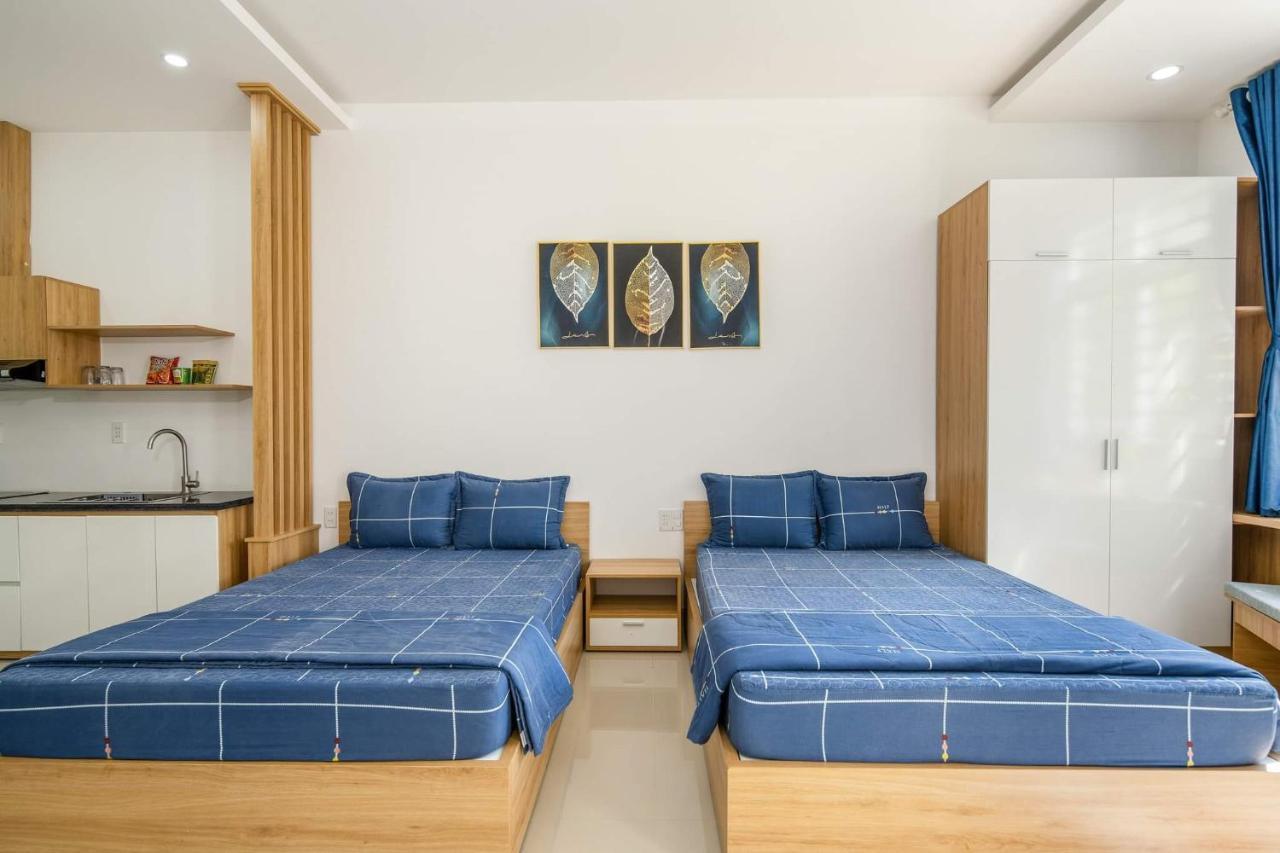 Carol'S Homestay & Apartment Da Nang Dış mekan fotoğraf