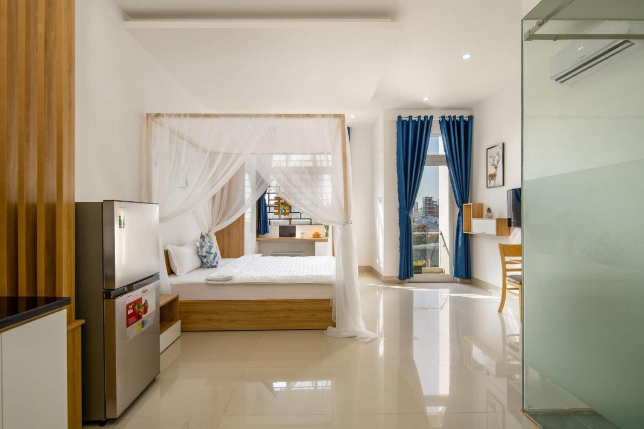 Carol'S Homestay & Apartment Da Nang Dış mekan fotoğraf
