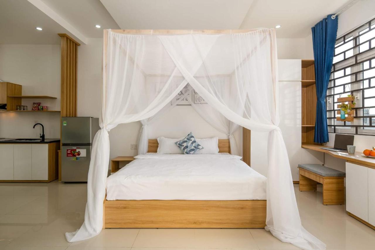 Carol'S Homestay & Apartment Da Nang Dış mekan fotoğraf