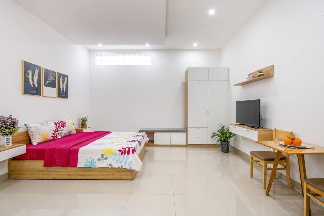 Carol'S Homestay & Apartment Da Nang Dış mekan fotoğraf