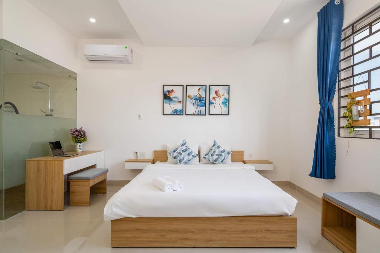 Carol'S Homestay & Apartment Da Nang Dış mekan fotoğraf