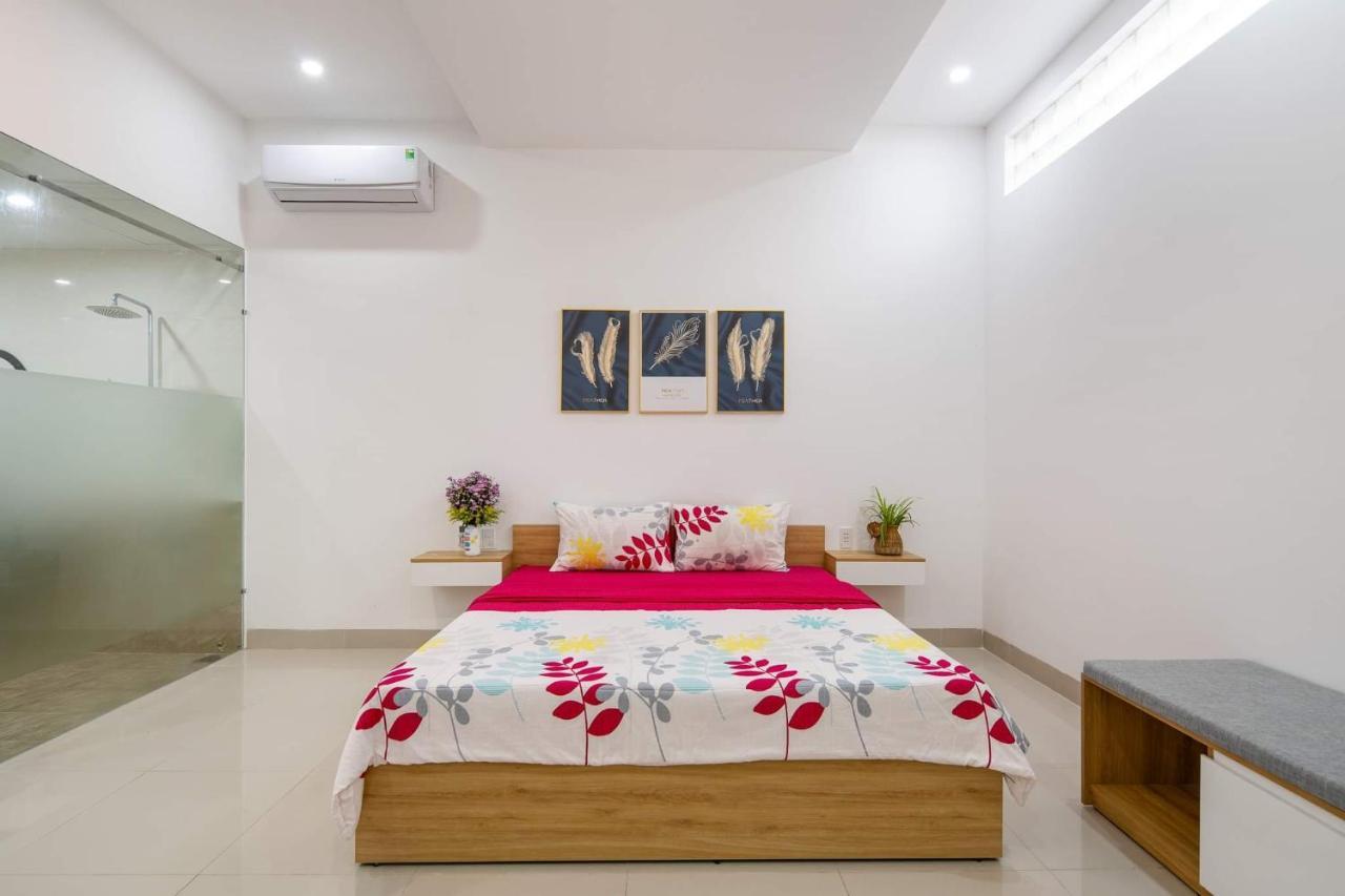 Carol'S Homestay & Apartment Da Nang Dış mekan fotoğraf