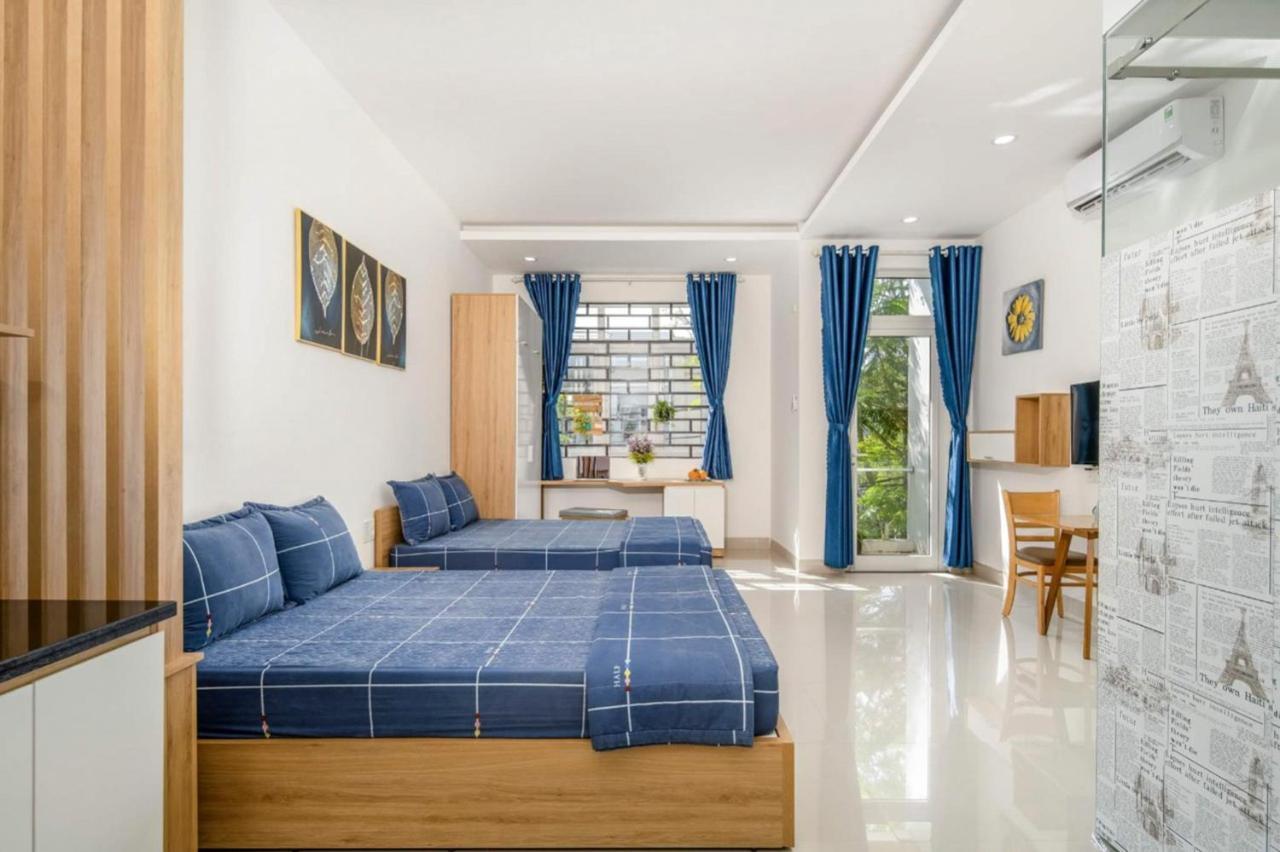 Carol'S Homestay & Apartment Da Nang Dış mekan fotoğraf
