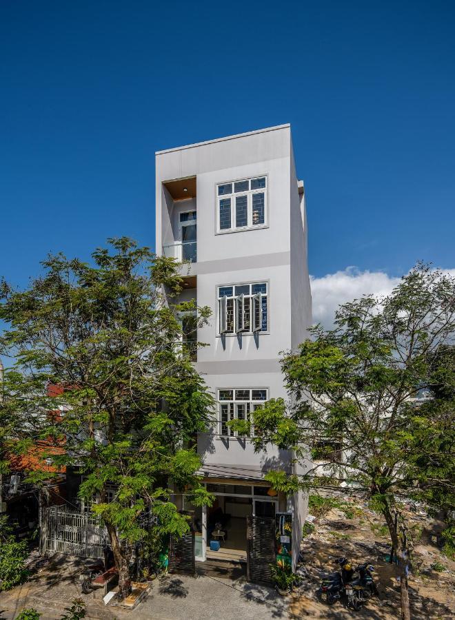 Carol'S Homestay & Apartment Da Nang Dış mekan fotoğraf