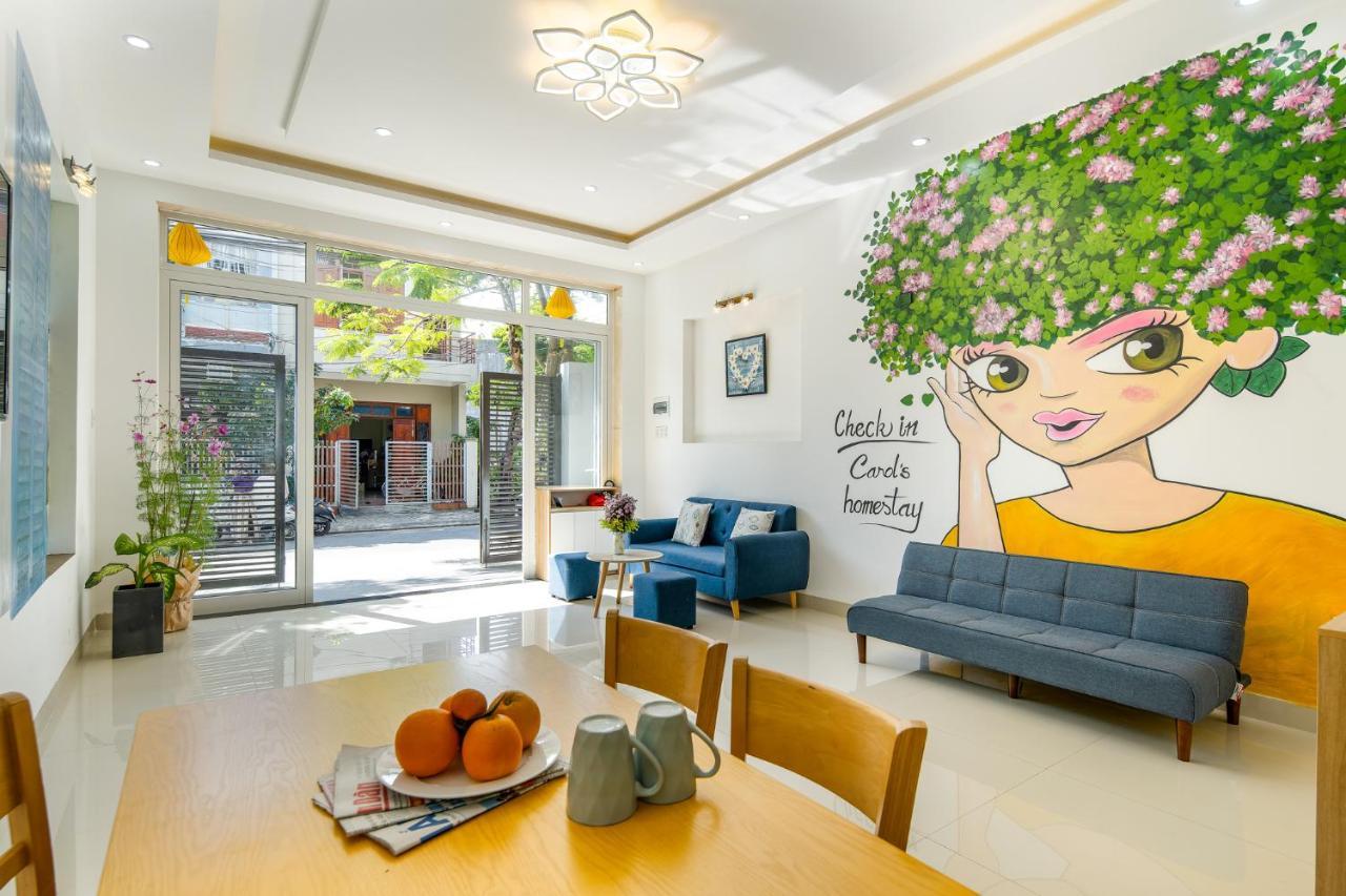Carol'S Homestay & Apartment Da Nang Dış mekan fotoğraf