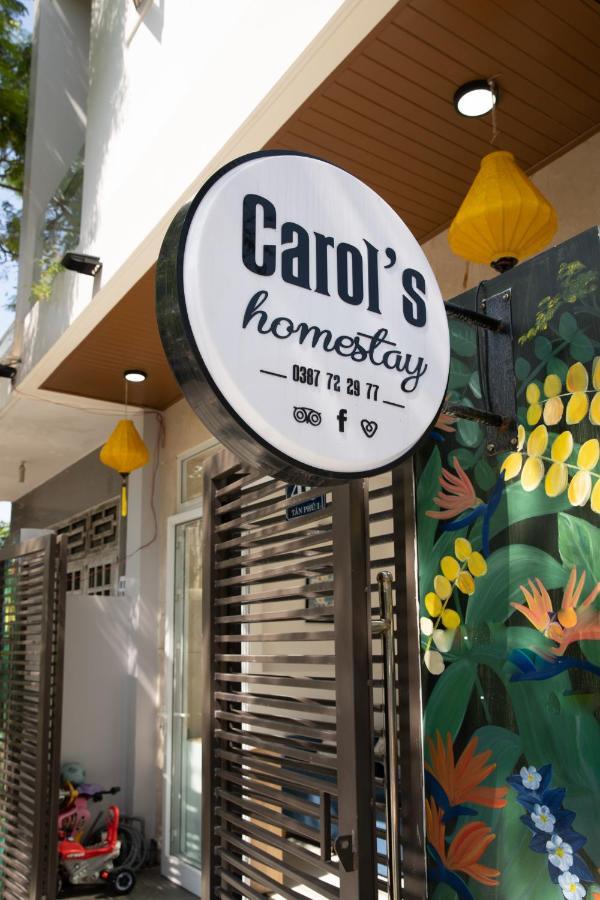 Carol'S Homestay & Apartment Da Nang Dış mekan fotoğraf