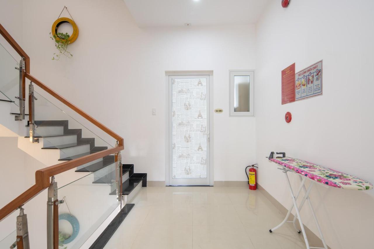 Carol'S Homestay & Apartment Da Nang Dış mekan fotoğraf
