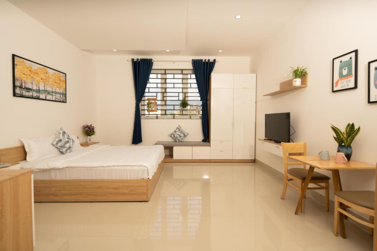 Carol'S Homestay & Apartment Da Nang Dış mekan fotoğraf