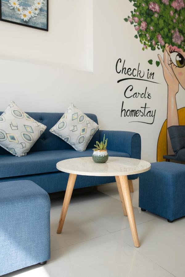 Carol'S Homestay & Apartment Da Nang Dış mekan fotoğraf