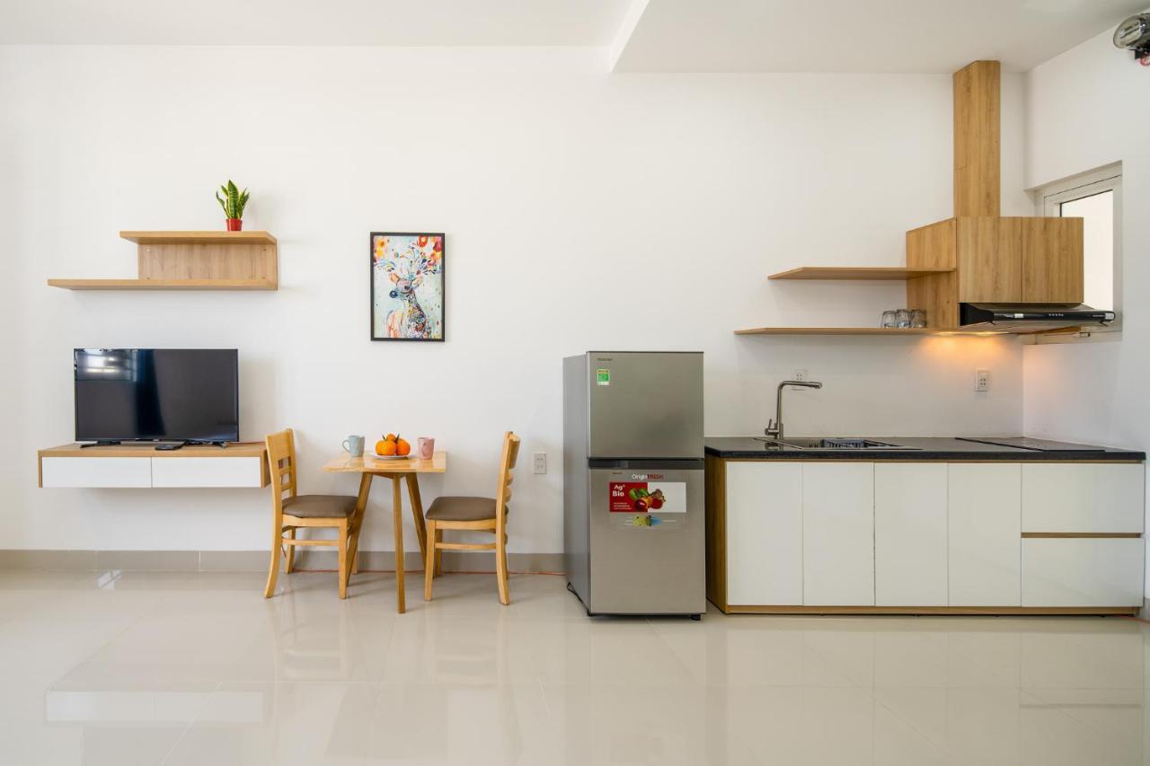 Carol'S Homestay & Apartment Da Nang Dış mekan fotoğraf