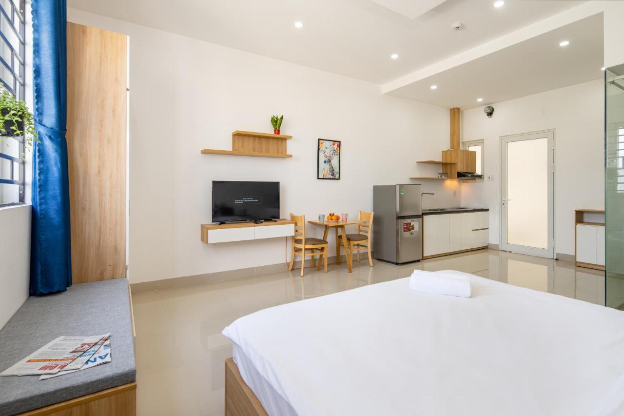 Carol'S Homestay & Apartment Da Nang Dış mekan fotoğraf