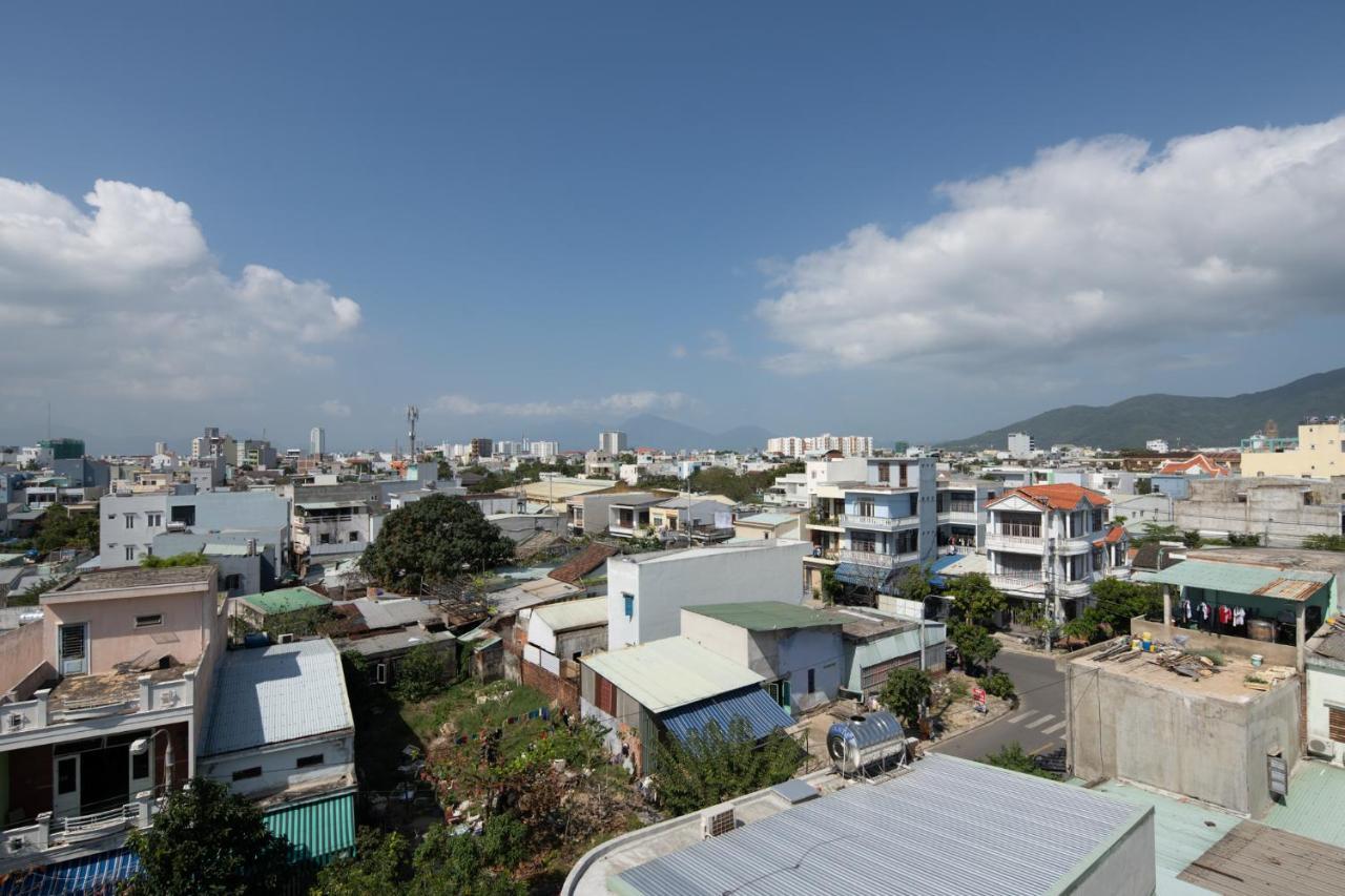 Carol'S Homestay & Apartment Da Nang Dış mekan fotoğraf
