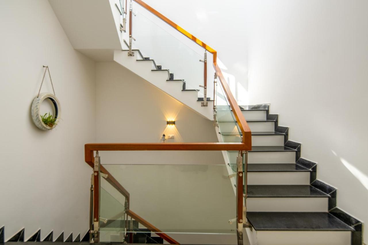 Carol'S Homestay & Apartment Da Nang Dış mekan fotoğraf