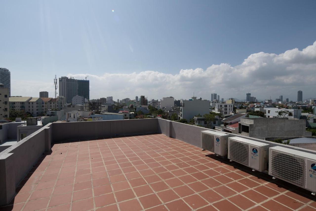 Carol'S Homestay & Apartment Da Nang Dış mekan fotoğraf