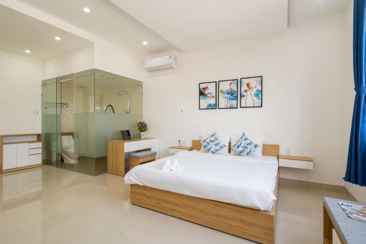 Carol'S Homestay & Apartment Da Nang Dış mekan fotoğraf